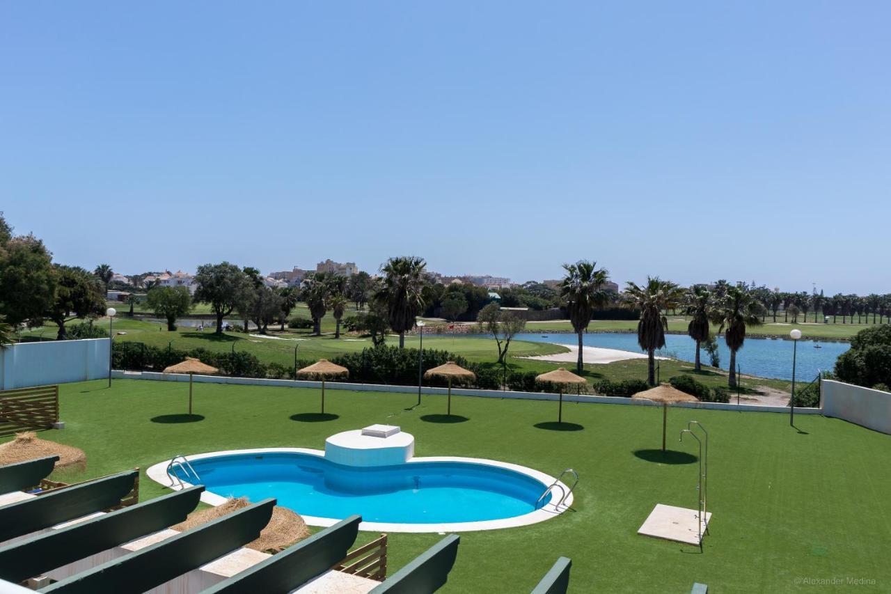 Roquetas Beach And Playa Serena Golf Village Roquetas de Mar Exteriér fotografie
