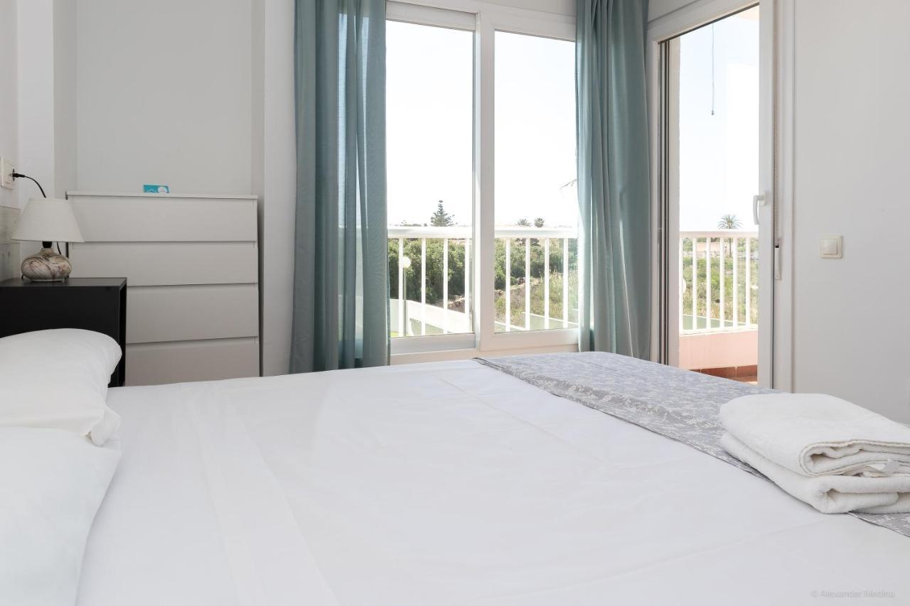 Roquetas Beach And Playa Serena Golf Village Roquetas de Mar Exteriér fotografie