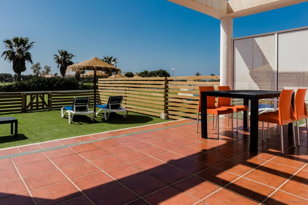 Roquetas Beach And Playa Serena Golf Village Roquetas de Mar Exteriér fotografie