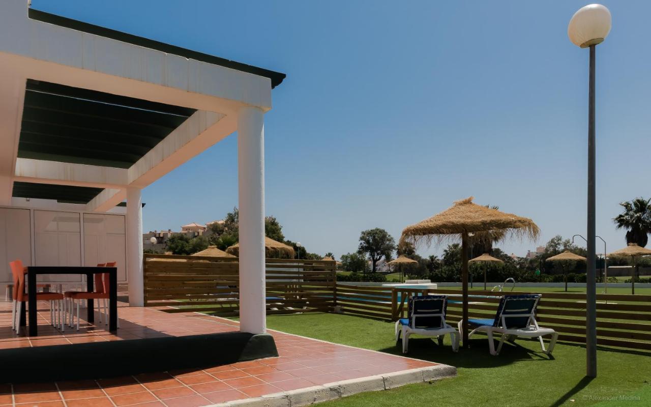 Roquetas Beach And Playa Serena Golf Village Roquetas de Mar Exteriér fotografie