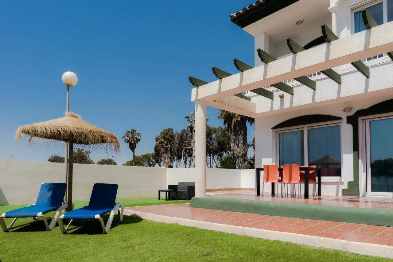 Roquetas Beach And Playa Serena Golf Village Roquetas de Mar Exteriér fotografie