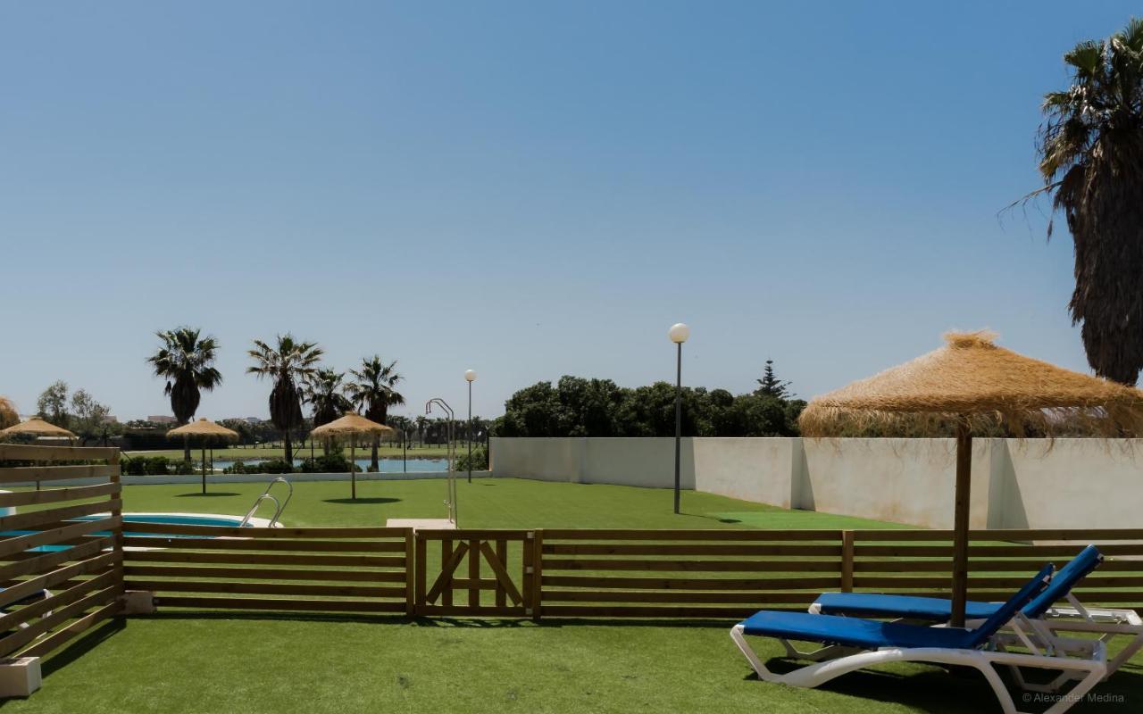 Roquetas Beach And Playa Serena Golf Village Roquetas de Mar Exteriér fotografie