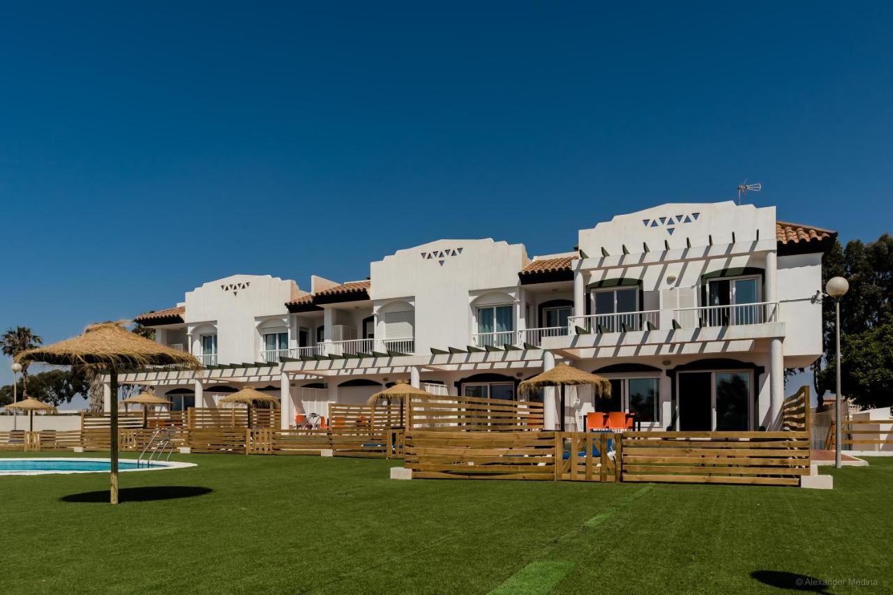 Roquetas Beach And Playa Serena Golf Village Roquetas de Mar Exteriér fotografie
