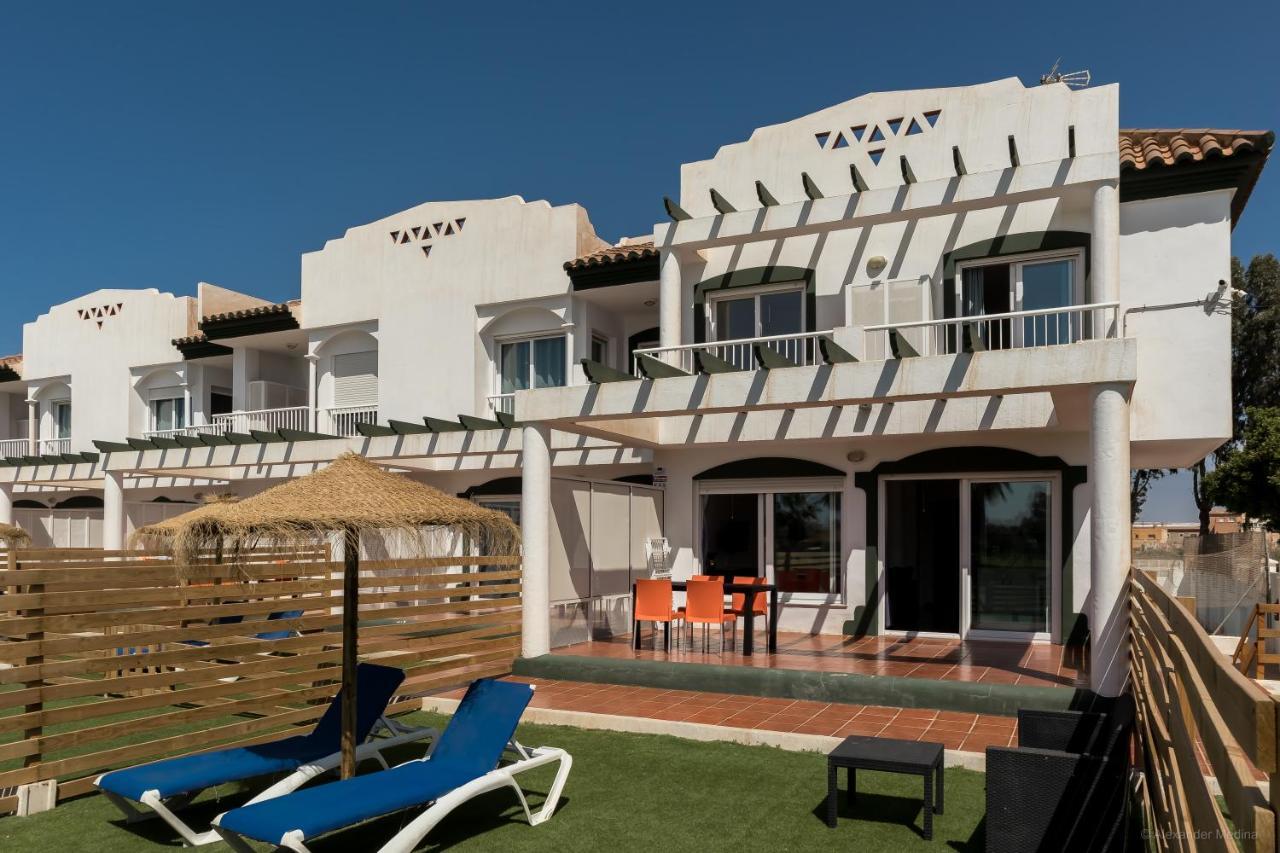 Roquetas Beach And Playa Serena Golf Village Roquetas de Mar Exteriér fotografie
