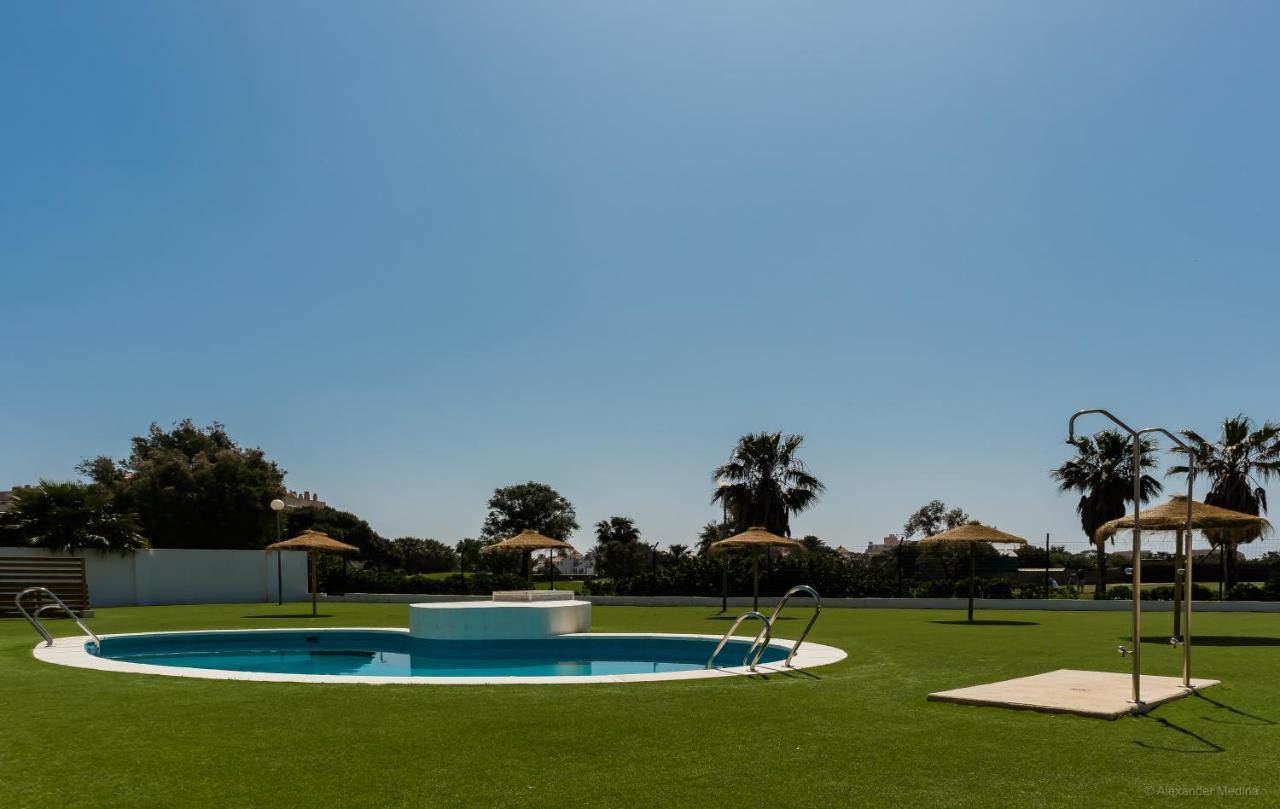 Roquetas Beach And Playa Serena Golf Village Roquetas de Mar Exteriér fotografie