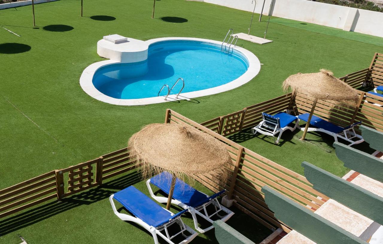 Roquetas Beach And Playa Serena Golf Village Roquetas de Mar Exteriér fotografie