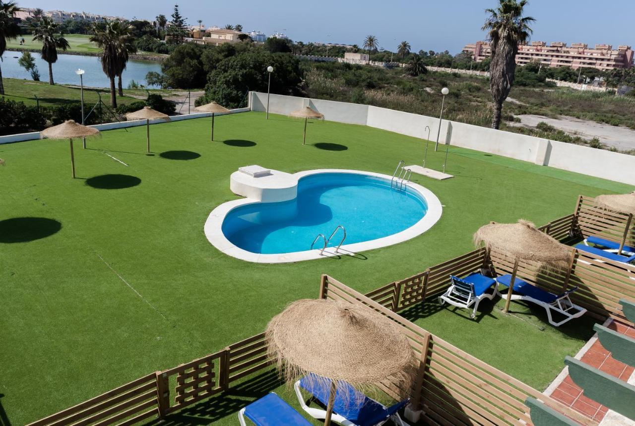 Roquetas Beach And Playa Serena Golf Village Roquetas de Mar Exteriér fotografie