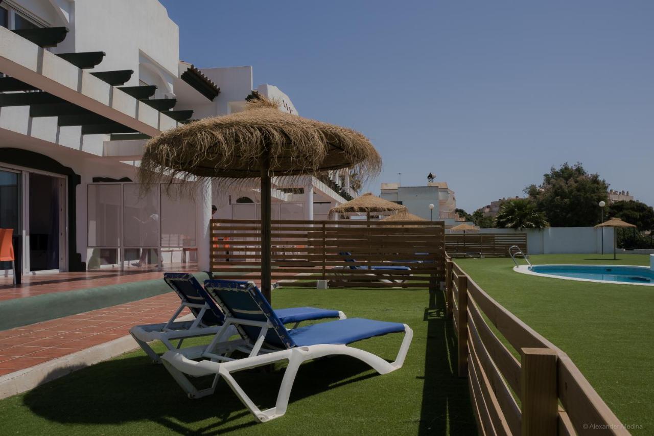 Roquetas Beach And Playa Serena Golf Village Roquetas de Mar Exteriér fotografie