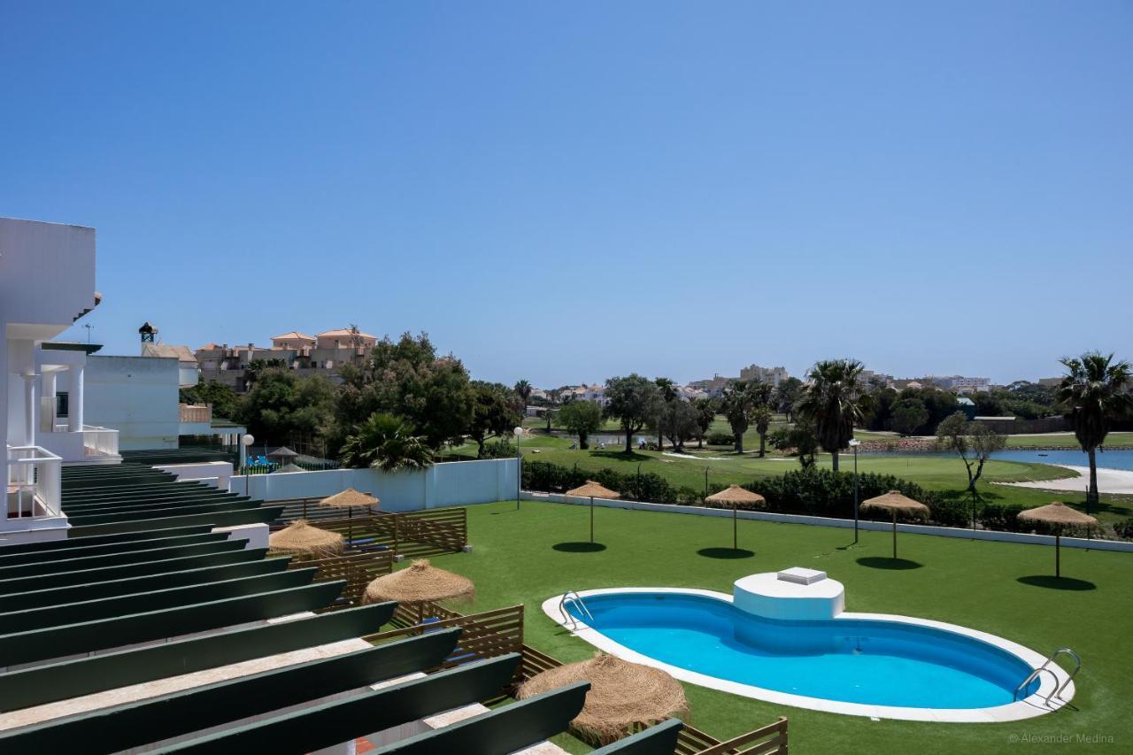 Roquetas Beach And Playa Serena Golf Village Roquetas de Mar Exteriér fotografie