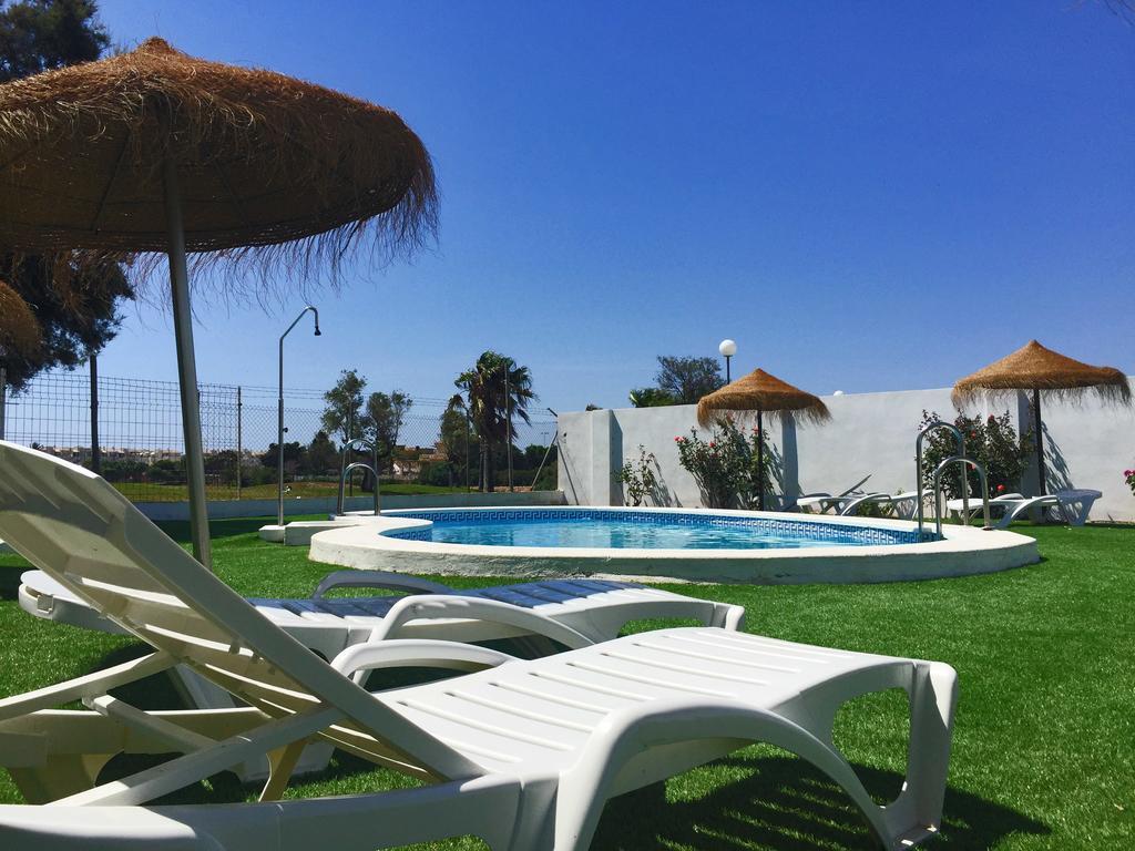 Roquetas Beach And Playa Serena Golf Village Roquetas de Mar Exteriér fotografie