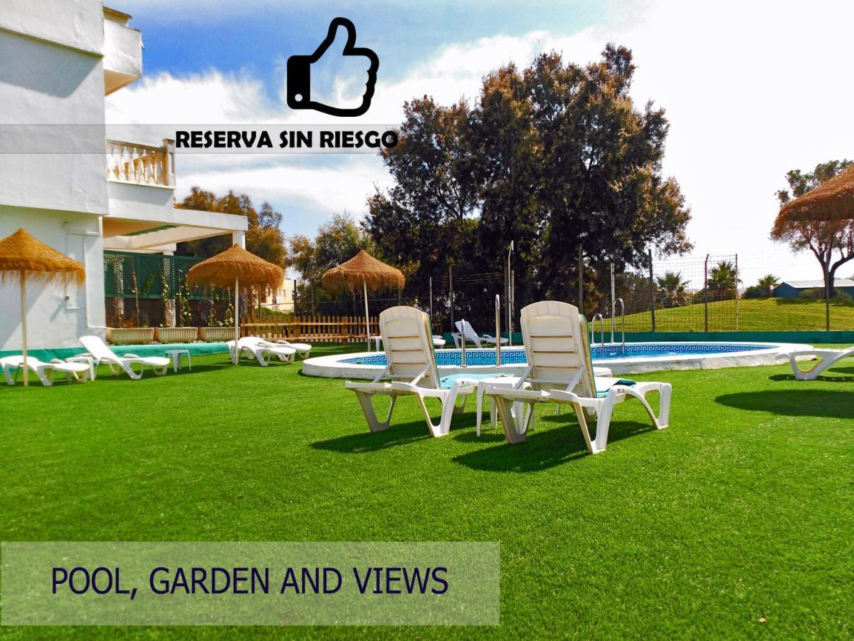 Roquetas Beach And Playa Serena Golf Village Roquetas de Mar Exteriér fotografie